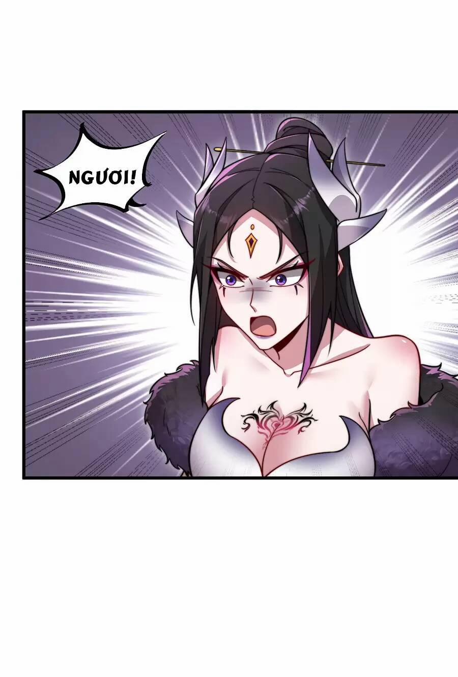 Vai Ác Sư Tôn Mang Theo Các Đồ Đệ Vô Địch Thiên Hạ 24 trang 26