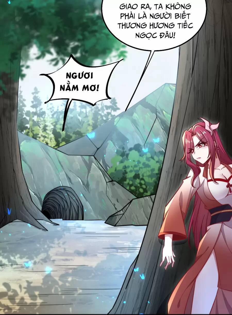 Vai Ác Sư Tôn Mang Theo Các Đồ Đệ Vô Địch Thiên Hạ 24 trang 39