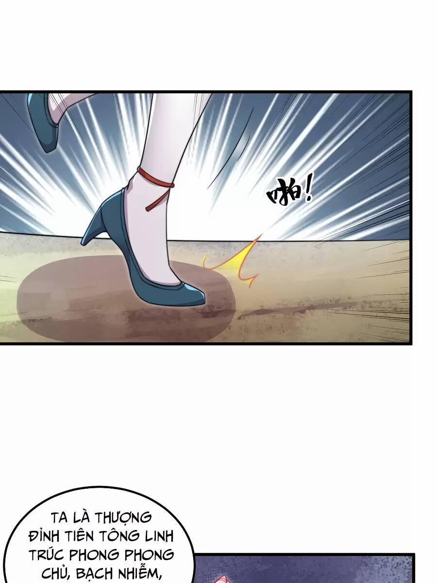 Vai Ác Sư Tôn Mang Theo Các Đồ Đệ Vô Địch Thiên Hạ 24 trang 4