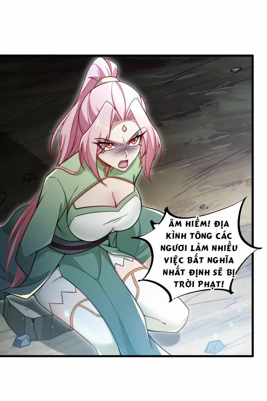 Vai Ác Sư Tôn Mang Theo Các Đồ Đệ Vô Địch Thiên Hạ 24 trang 41