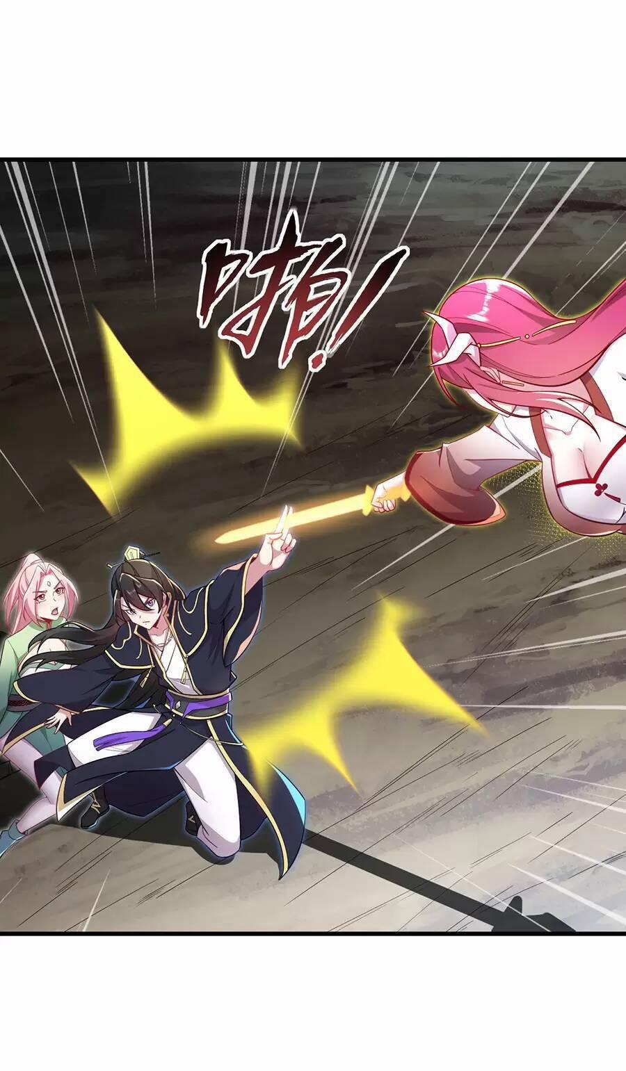 Vai Ác Sư Tôn Mang Theo Các Đồ Đệ Vô Địch Thiên Hạ 24 trang 48