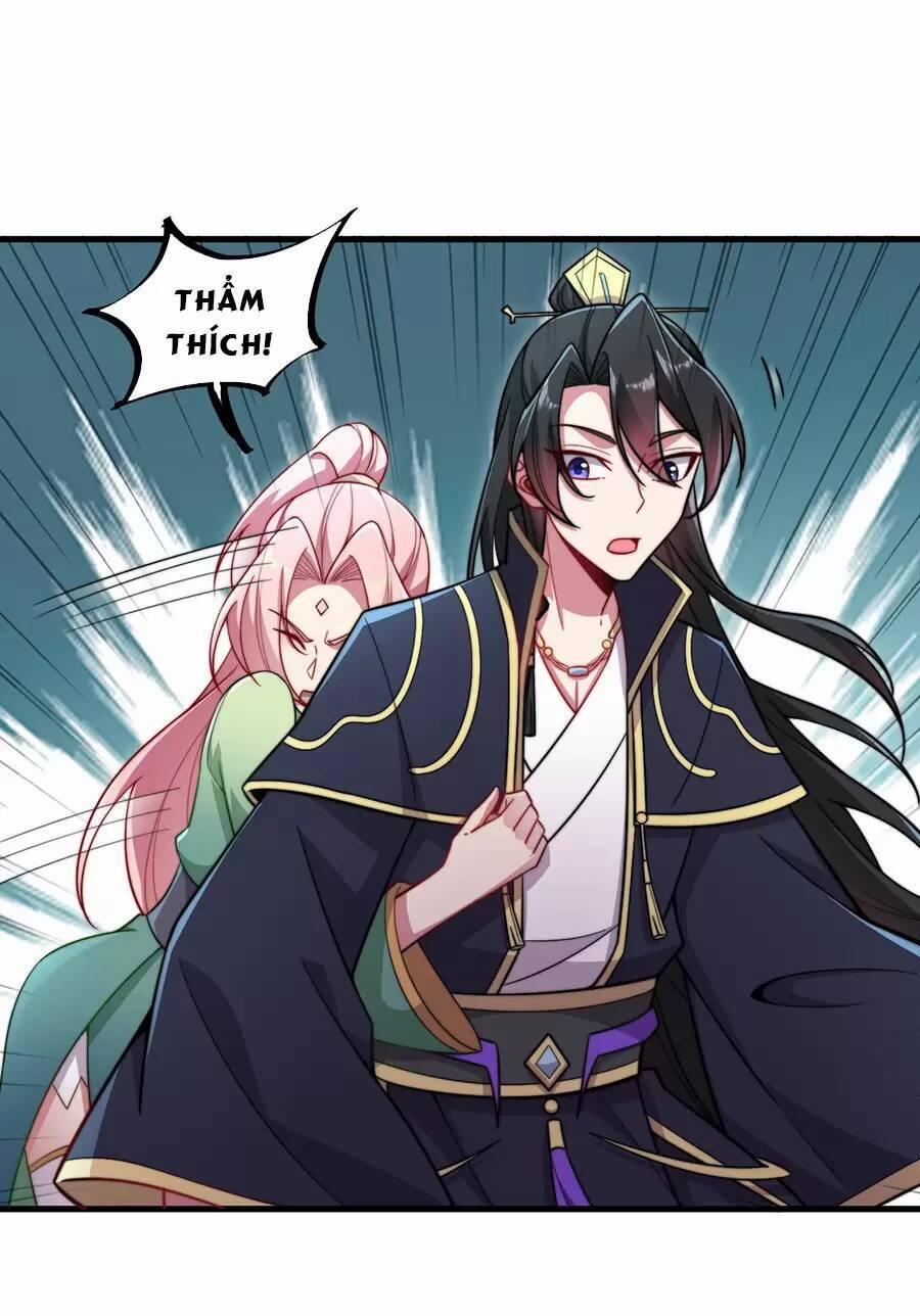 Vai Ác Sư Tôn Mang Theo Các Đồ Đệ Vô Địch Thiên Hạ 24 trang 52