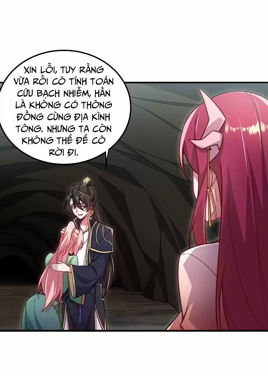 Vai Ác Sư Tôn Mang Theo Các Đồ Đệ Vô Địch Thiên Hạ 24 trang 55