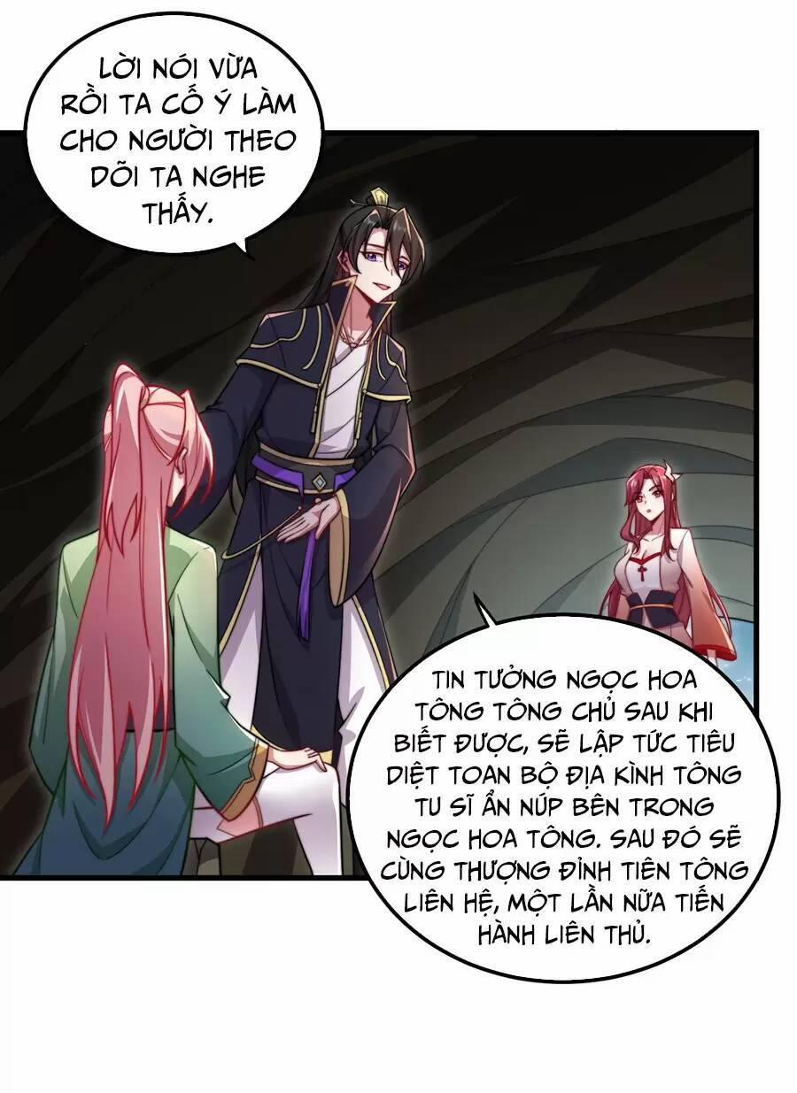 Vai Ác Sư Tôn Mang Theo Các Đồ Đệ Vô Địch Thiên Hạ 24 trang 57