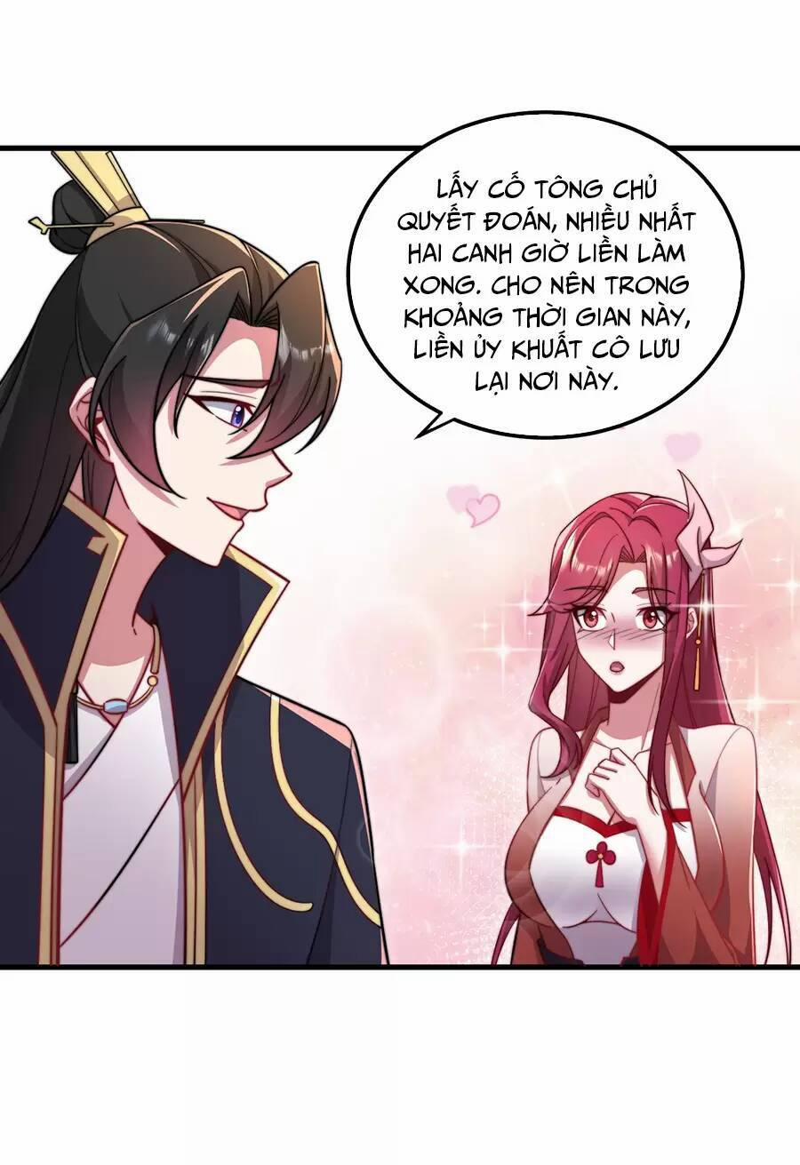 Vai Ác Sư Tôn Mang Theo Các Đồ Đệ Vô Địch Thiên Hạ 24 trang 58