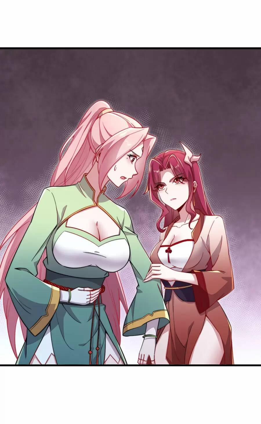 Vai Ác Sư Tôn Mang Theo Các Đồ Đệ Vô Địch Thiên Hạ 24 trang 7