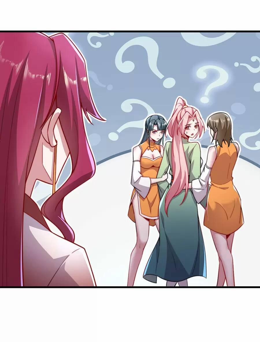 Vai Ác Sư Tôn Mang Theo Các Đồ Đệ Vô Địch Thiên Hạ 24 trang 9