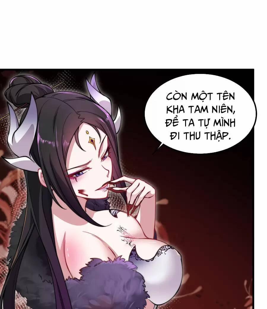 Vai Ác Sư Tôn Mang Theo Các Đồ Đệ Vô Địch Thiên Hạ 25 trang 19