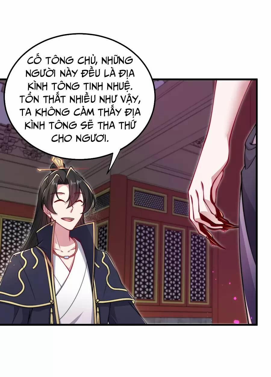 Vai Ác Sư Tôn Mang Theo Các Đồ Đệ Vô Địch Thiên Hạ 25 trang 26