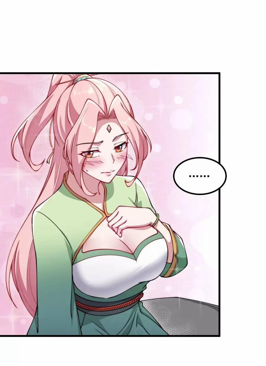 Vai Ác Sư Tôn Mang Theo Các Đồ Đệ Vô Địch Thiên Hạ 25 trang 3