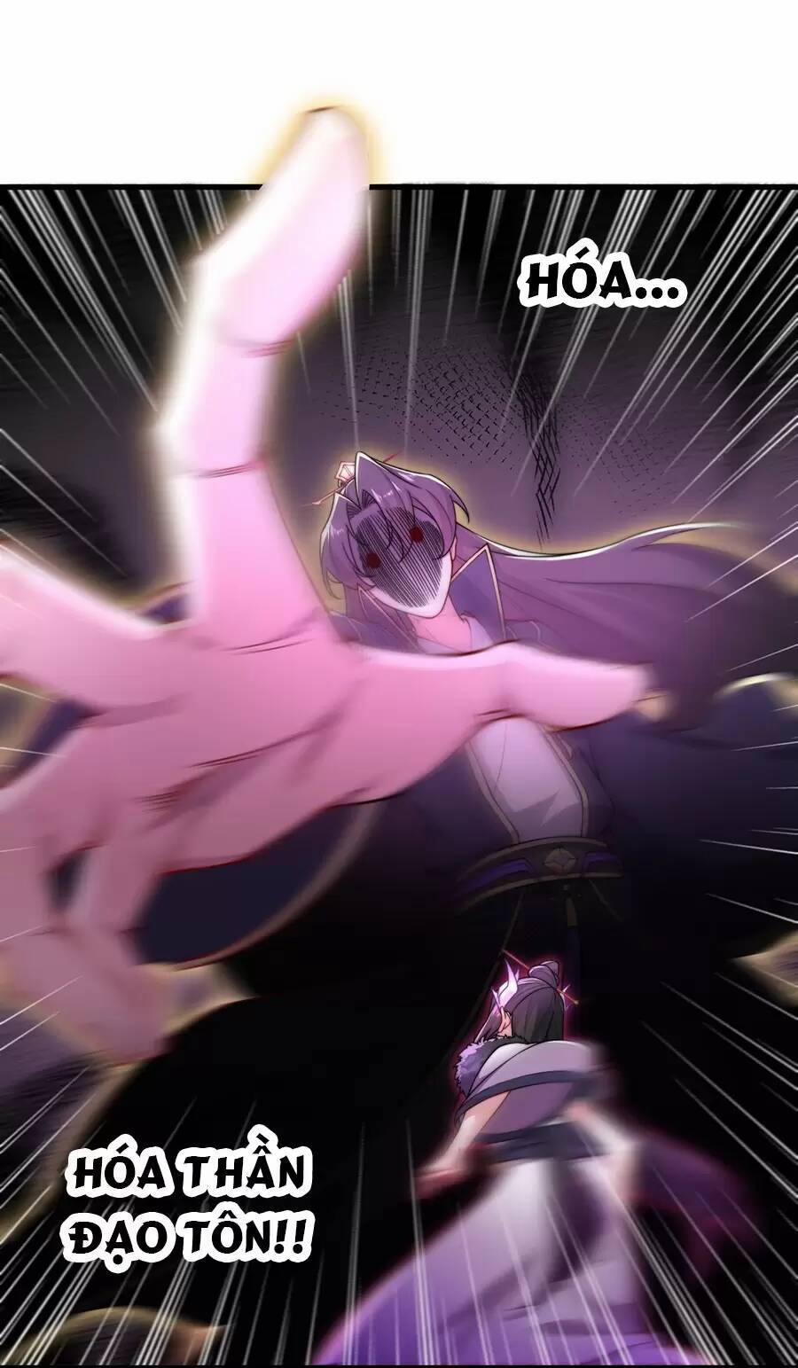 Vai Ác Sư Tôn Mang Theo Các Đồ Đệ Vô Địch Thiên Hạ 25 trang 32