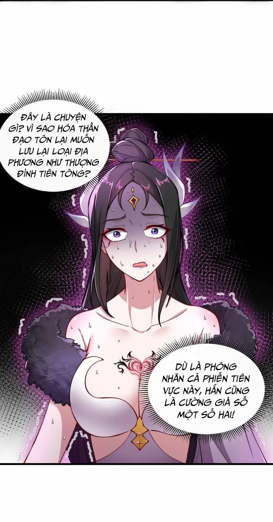 Vai Ác Sư Tôn Mang Theo Các Đồ Đệ Vô Địch Thiên Hạ 25 trang 33