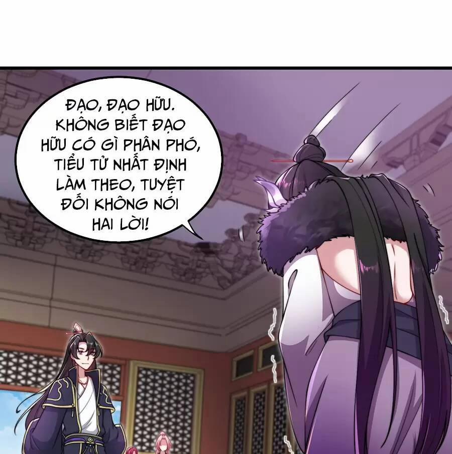 Vai Ác Sư Tôn Mang Theo Các Đồ Đệ Vô Địch Thiên Hạ 25 trang 35