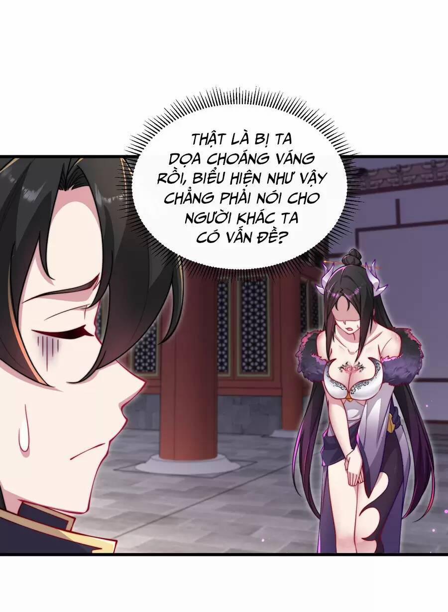 Vai Ác Sư Tôn Mang Theo Các Đồ Đệ Vô Địch Thiên Hạ 25 trang 38