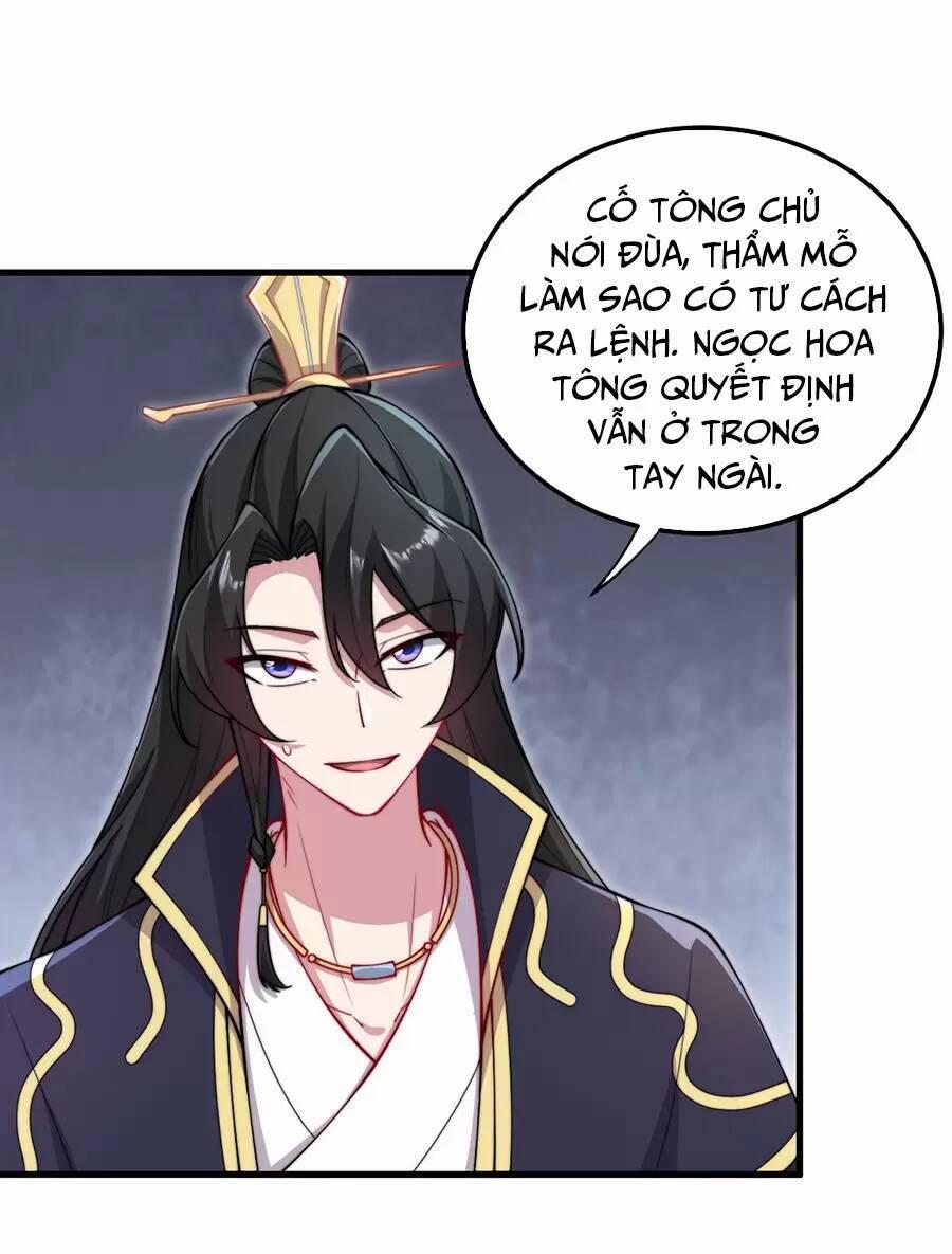 Vai Ác Sư Tôn Mang Theo Các Đồ Đệ Vô Địch Thiên Hạ 25 trang 39