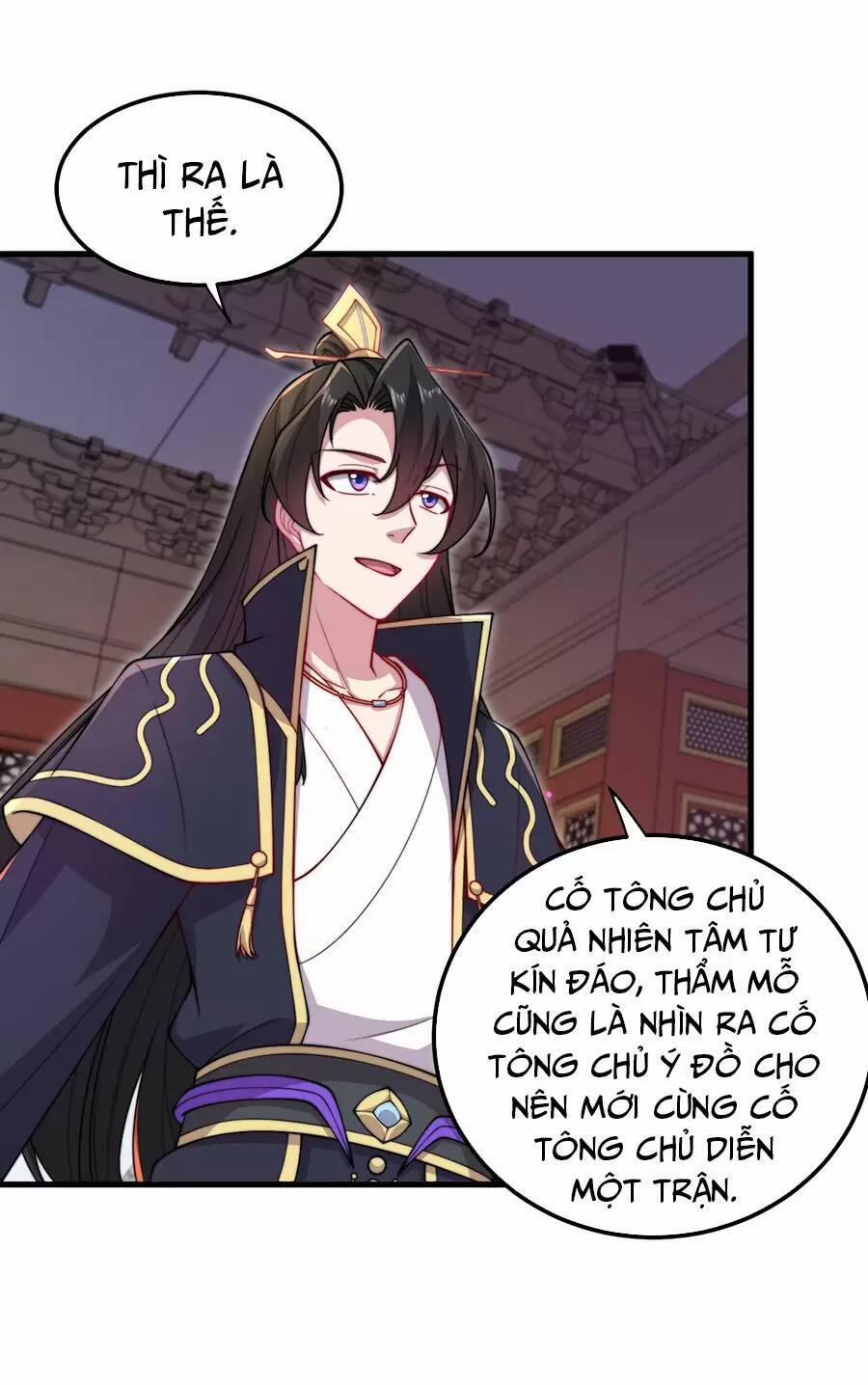 Vai Ác Sư Tôn Mang Theo Các Đồ Đệ Vô Địch Thiên Hạ 25 trang 42
