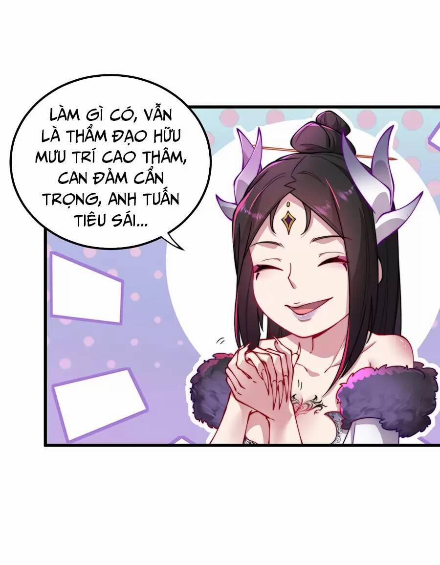 Vai Ác Sư Tôn Mang Theo Các Đồ Đệ Vô Địch Thiên Hạ 25 trang 43