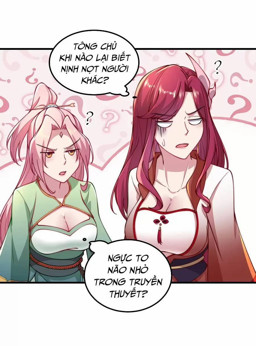 Vai Ác Sư Tôn Mang Theo Các Đồ Đệ Vô Địch Thiên Hạ 25 trang 44