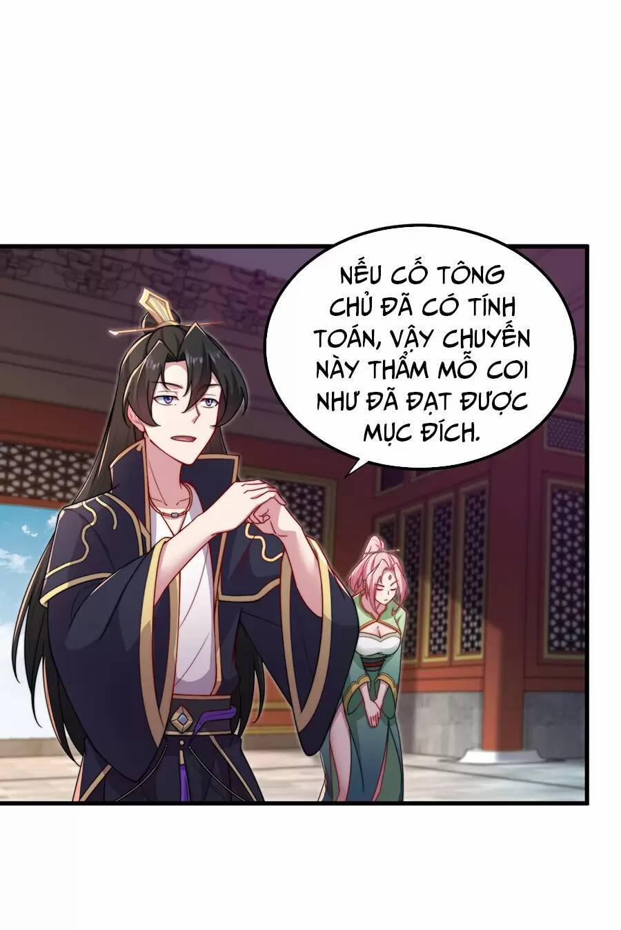 Vai Ác Sư Tôn Mang Theo Các Đồ Đệ Vô Địch Thiên Hạ 25 trang 45