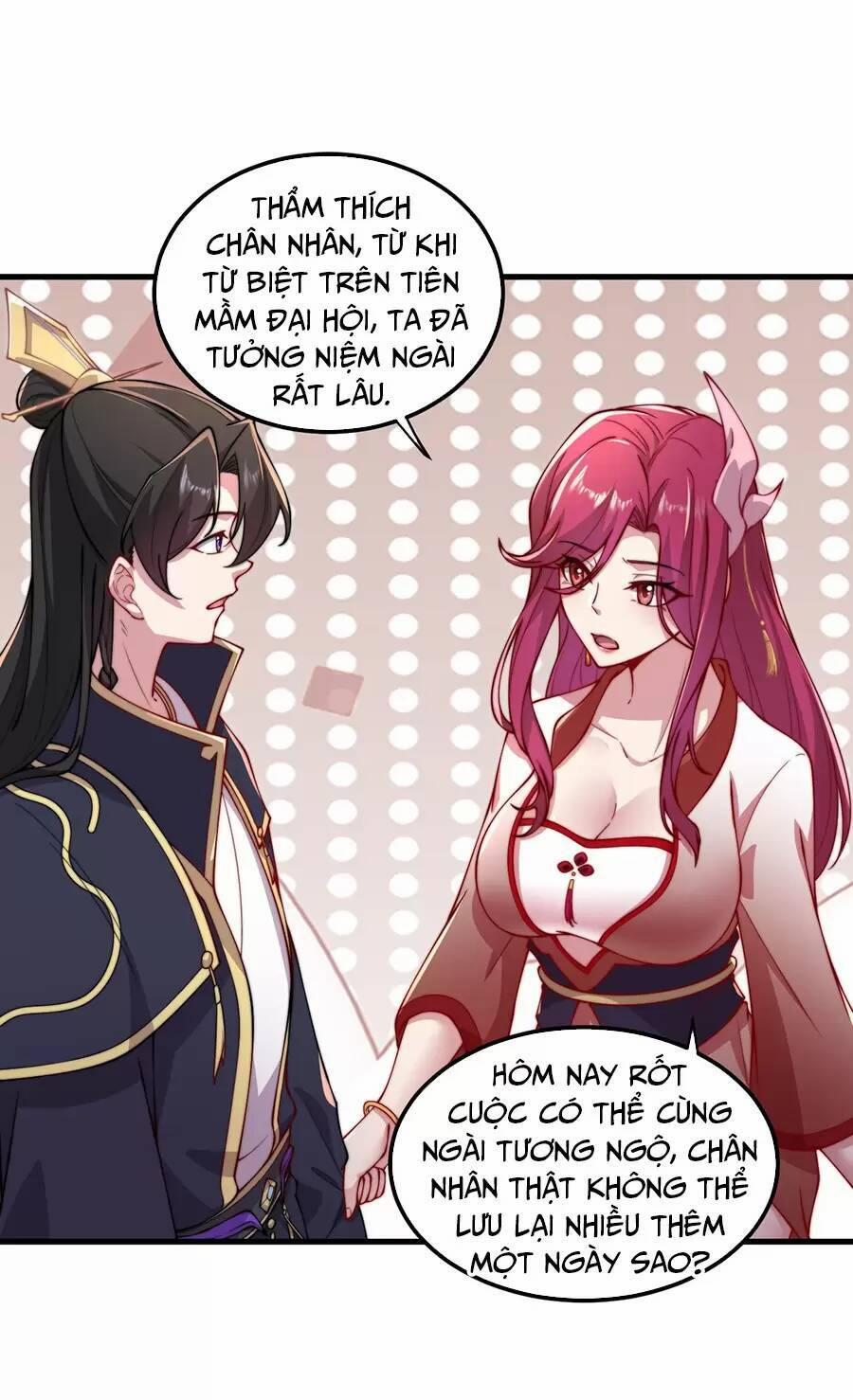 Vai Ác Sư Tôn Mang Theo Các Đồ Đệ Vô Địch Thiên Hạ 25 trang 48