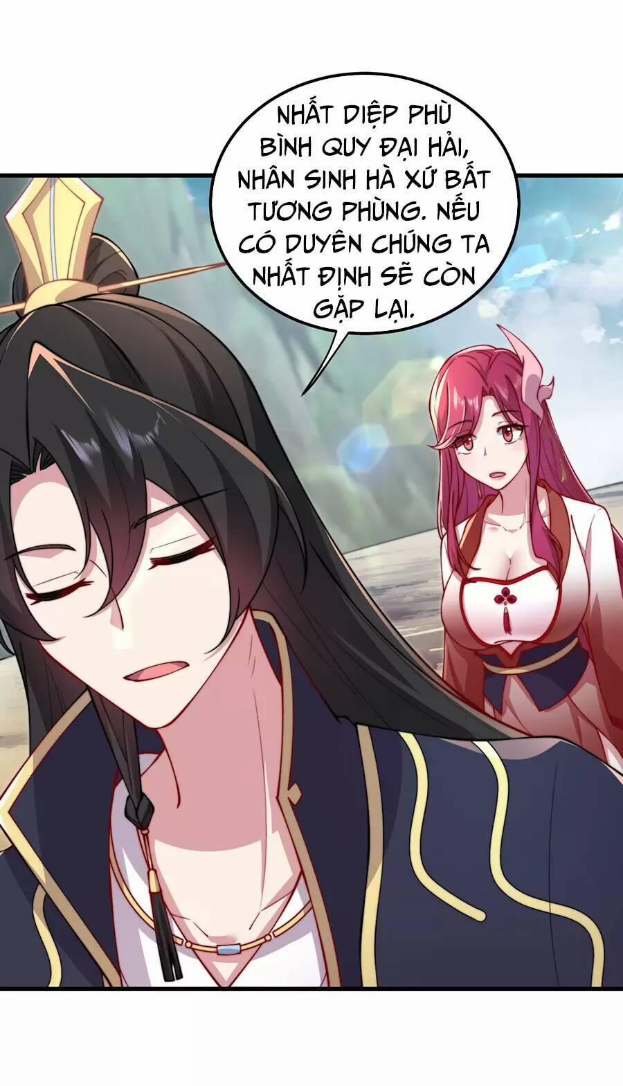 Vai Ác Sư Tôn Mang Theo Các Đồ Đệ Vô Địch Thiên Hạ 25 trang 49