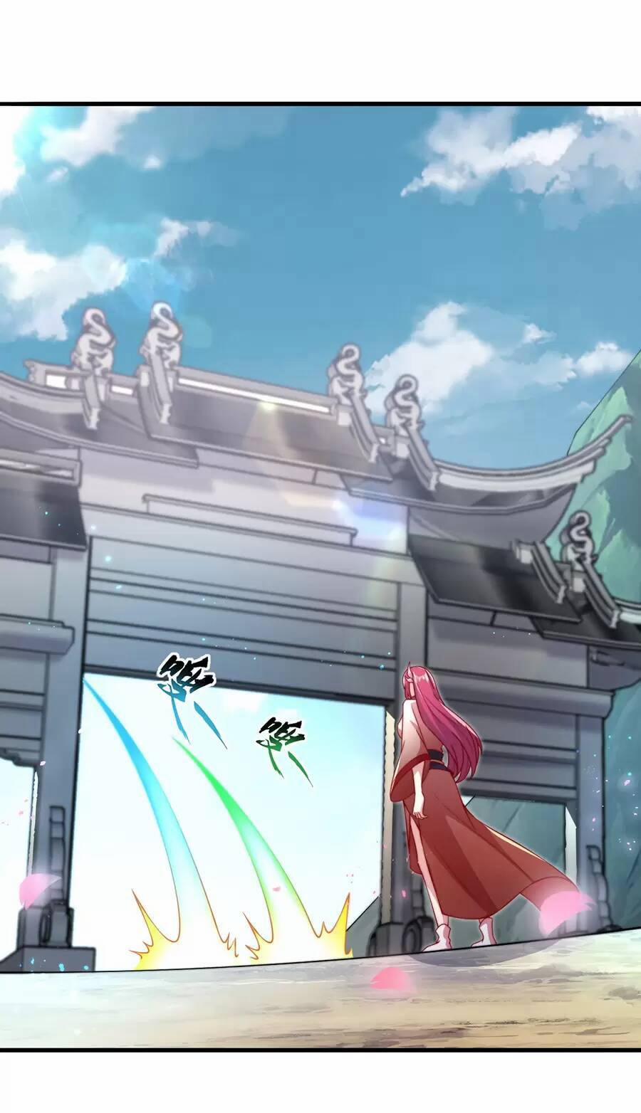 Vai Ác Sư Tôn Mang Theo Các Đồ Đệ Vô Địch Thiên Hạ 25 trang 50