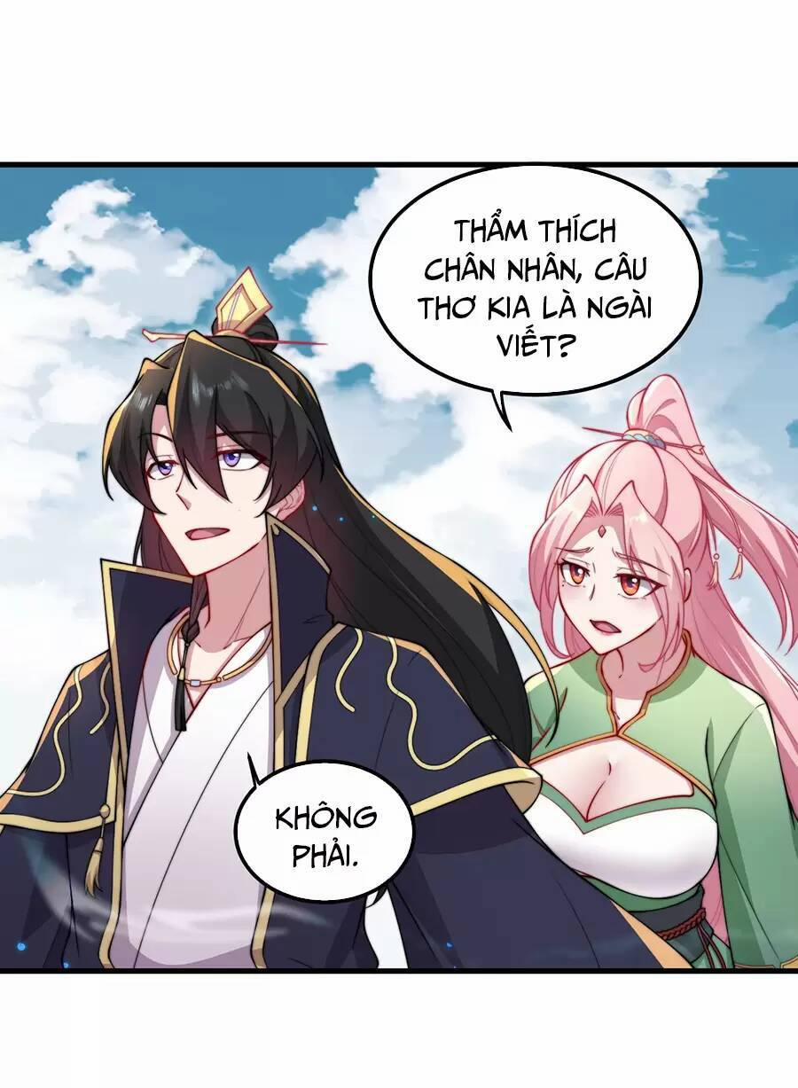 Vai Ác Sư Tôn Mang Theo Các Đồ Đệ Vô Địch Thiên Hạ 25 trang 54