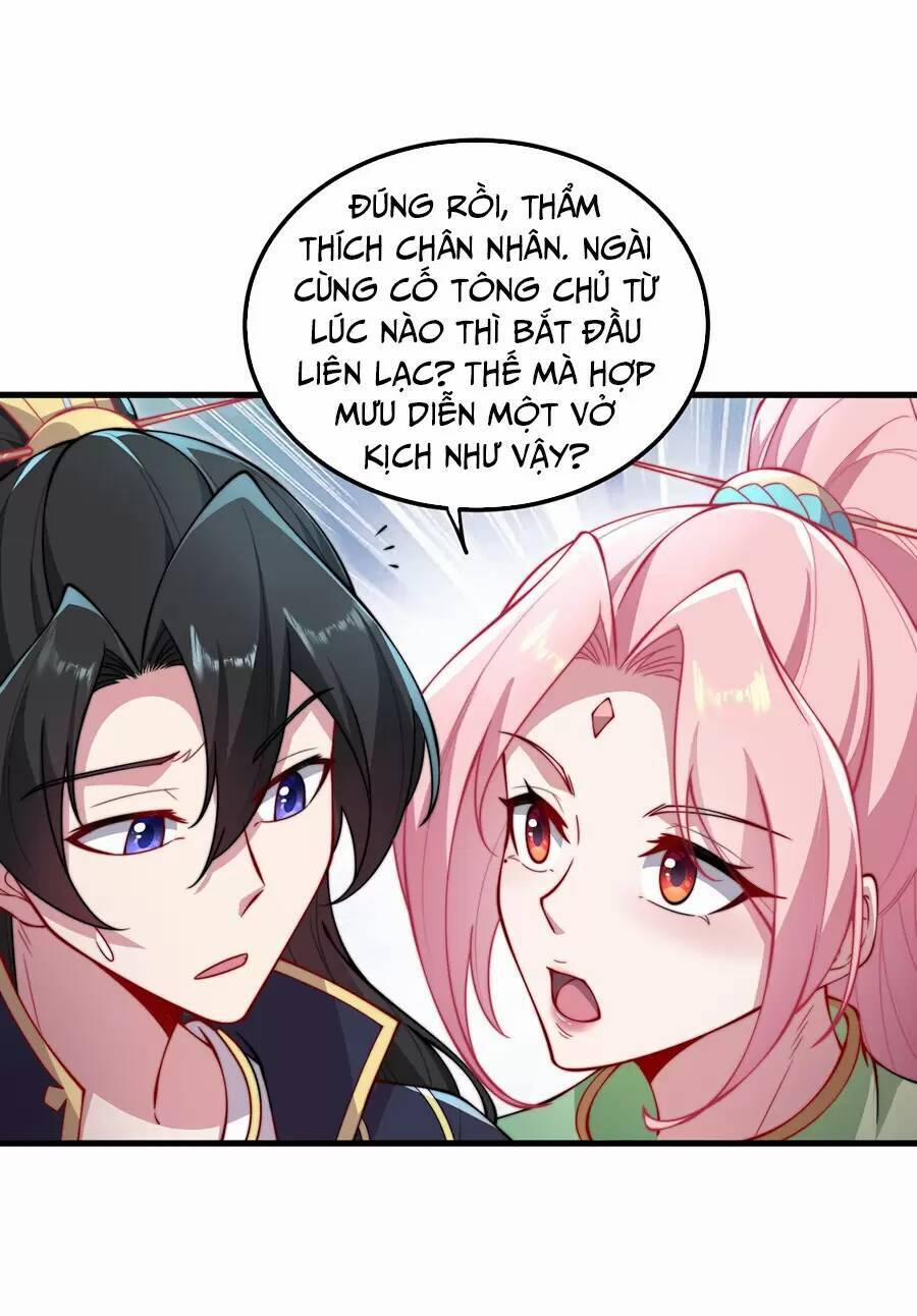 Vai Ác Sư Tôn Mang Theo Các Đồ Đệ Vô Địch Thiên Hạ 25 trang 55