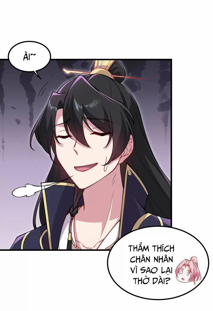 Vai Ác Sư Tôn Mang Theo Các Đồ Đệ Vô Địch Thiên Hạ 25 trang 56