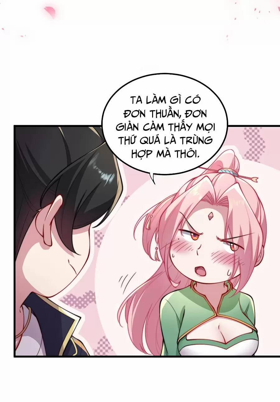 Vai Ác Sư Tôn Mang Theo Các Đồ Đệ Vô Địch Thiên Hạ 25 trang 58