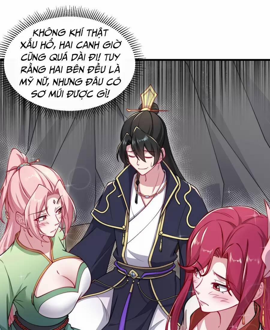 Vai Ác Sư Tôn Mang Theo Các Đồ Đệ Vô Địch Thiên Hạ 25 trang 6