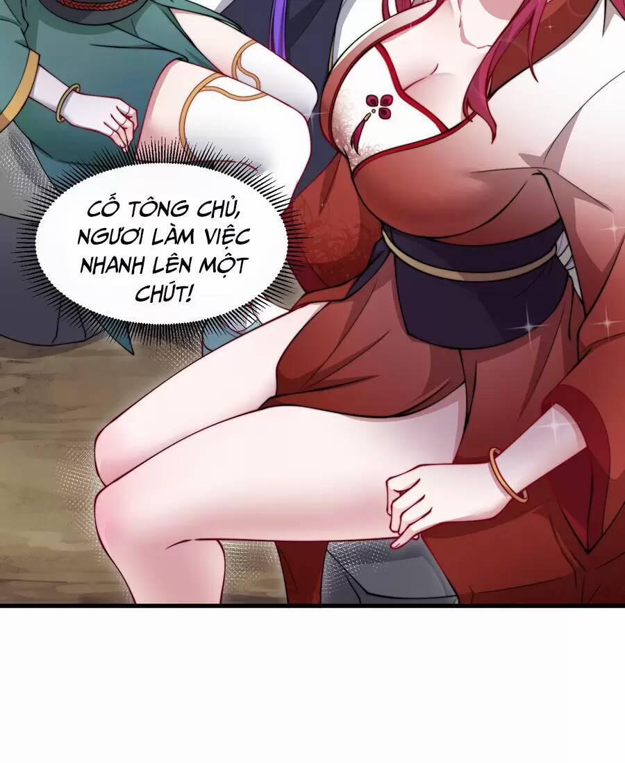 Vai Ác Sư Tôn Mang Theo Các Đồ Đệ Vô Địch Thiên Hạ 25 trang 7