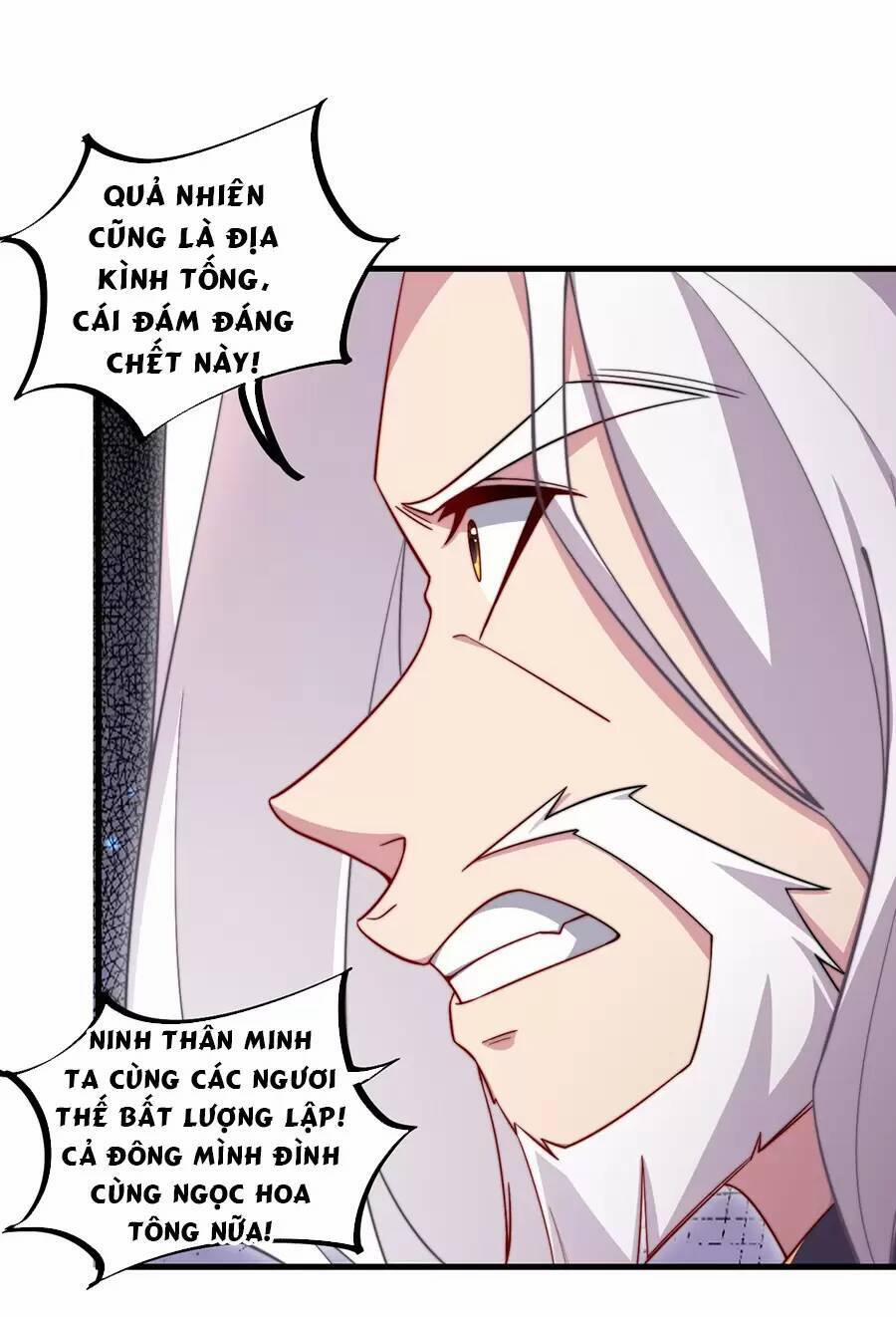 Vai Ác Sư Tôn Mang Theo Các Đồ Đệ Vô Địch Thiên Hạ 26 trang 10