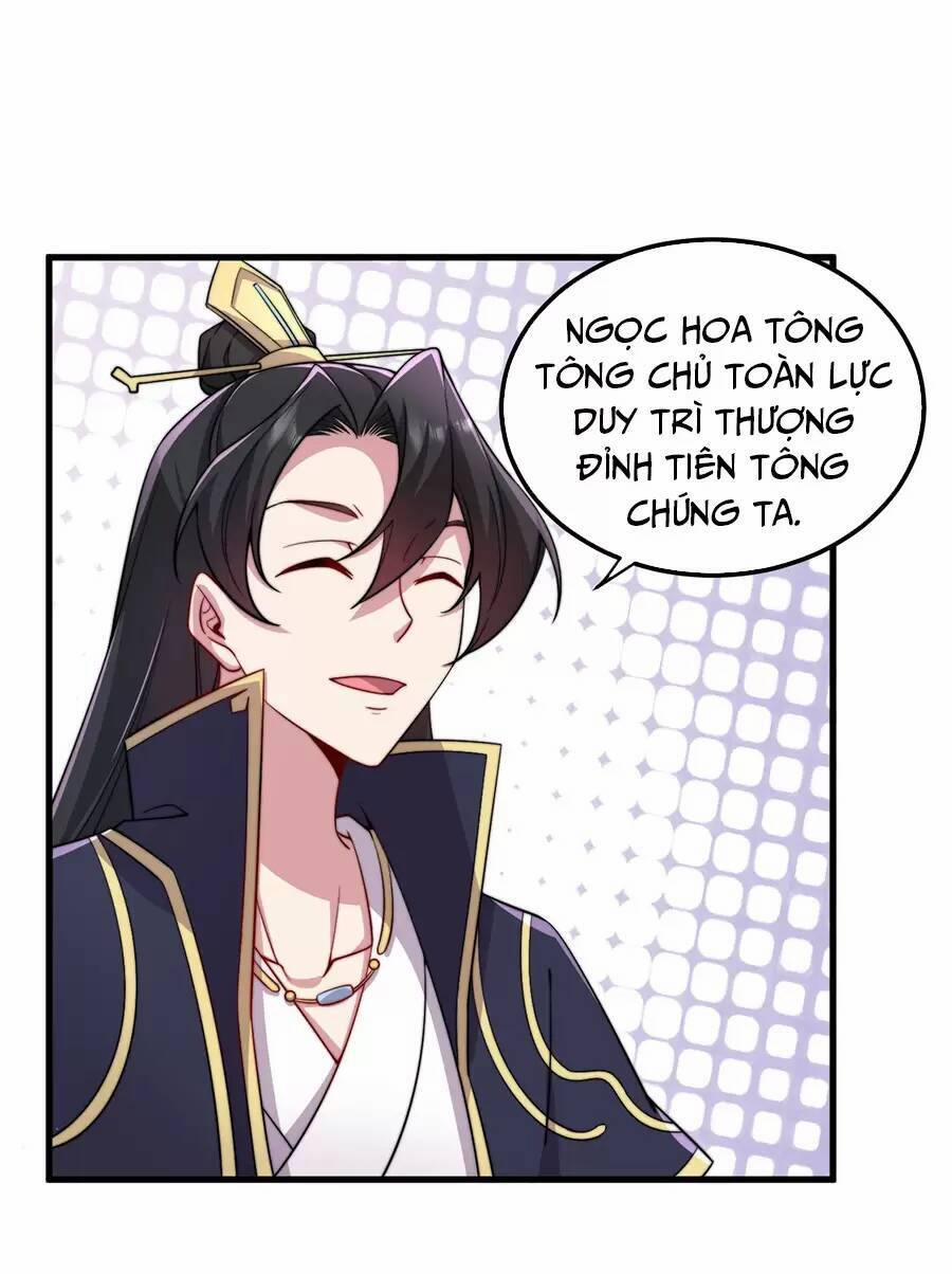 Vai Ác Sư Tôn Mang Theo Các Đồ Đệ Vô Địch Thiên Hạ 26 trang 11