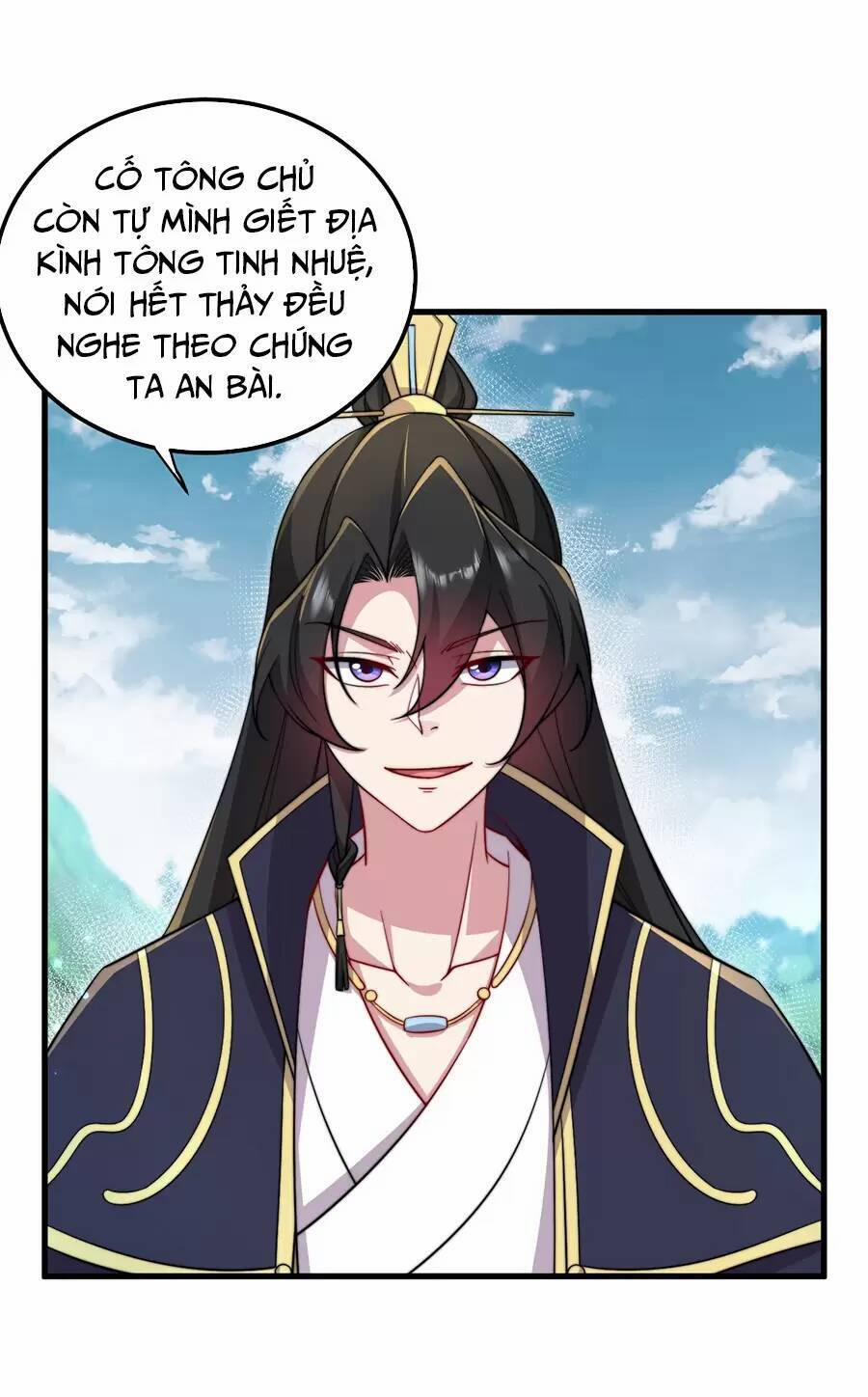 Vai Ác Sư Tôn Mang Theo Các Đồ Đệ Vô Địch Thiên Hạ 26 trang 13