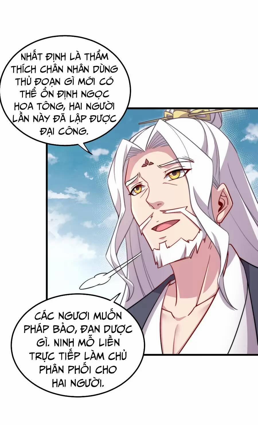 Vai Ác Sư Tôn Mang Theo Các Đồ Đệ Vô Địch Thiên Hạ 26 trang 14