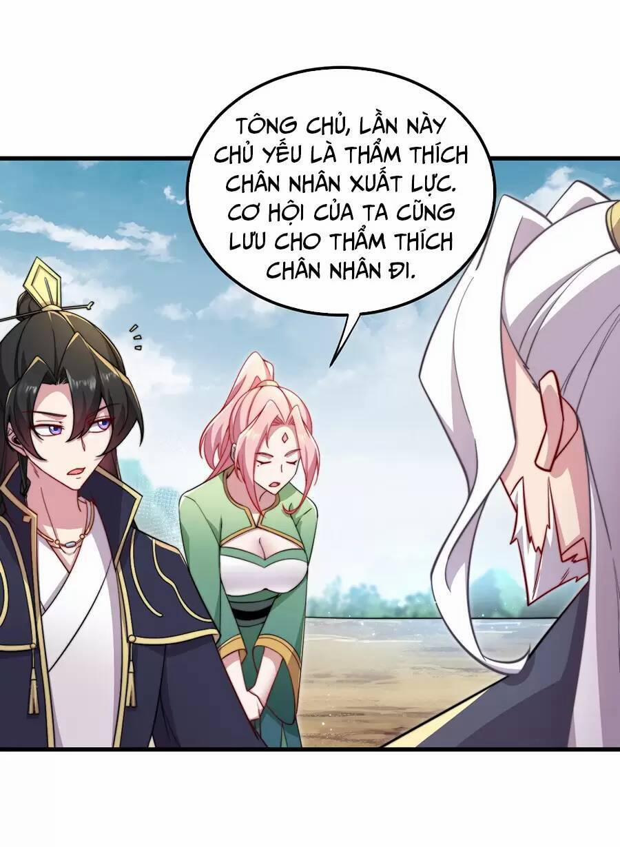 Vai Ác Sư Tôn Mang Theo Các Đồ Đệ Vô Địch Thiên Hạ 26 trang 15