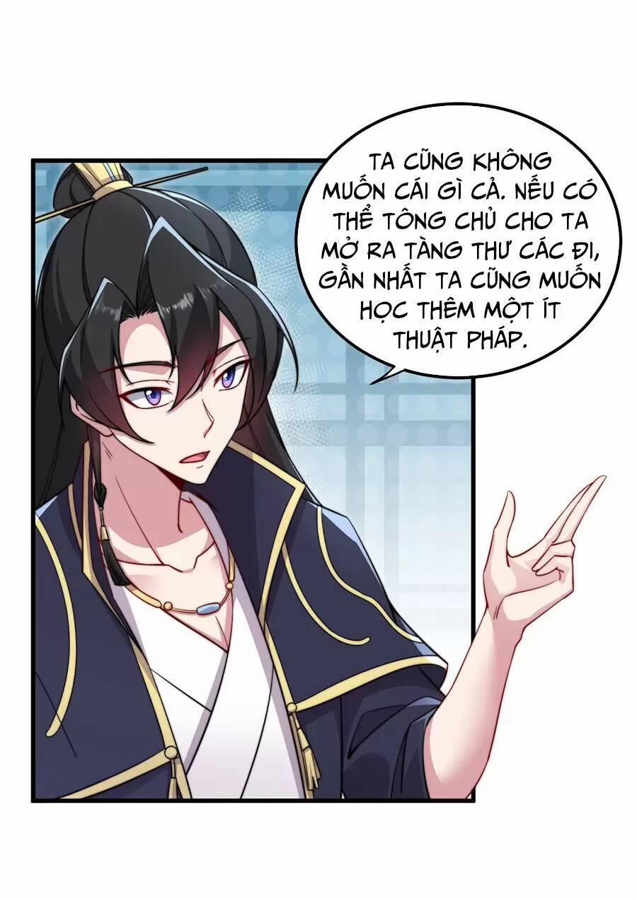 Vai Ác Sư Tôn Mang Theo Các Đồ Đệ Vô Địch Thiên Hạ 26 trang 16