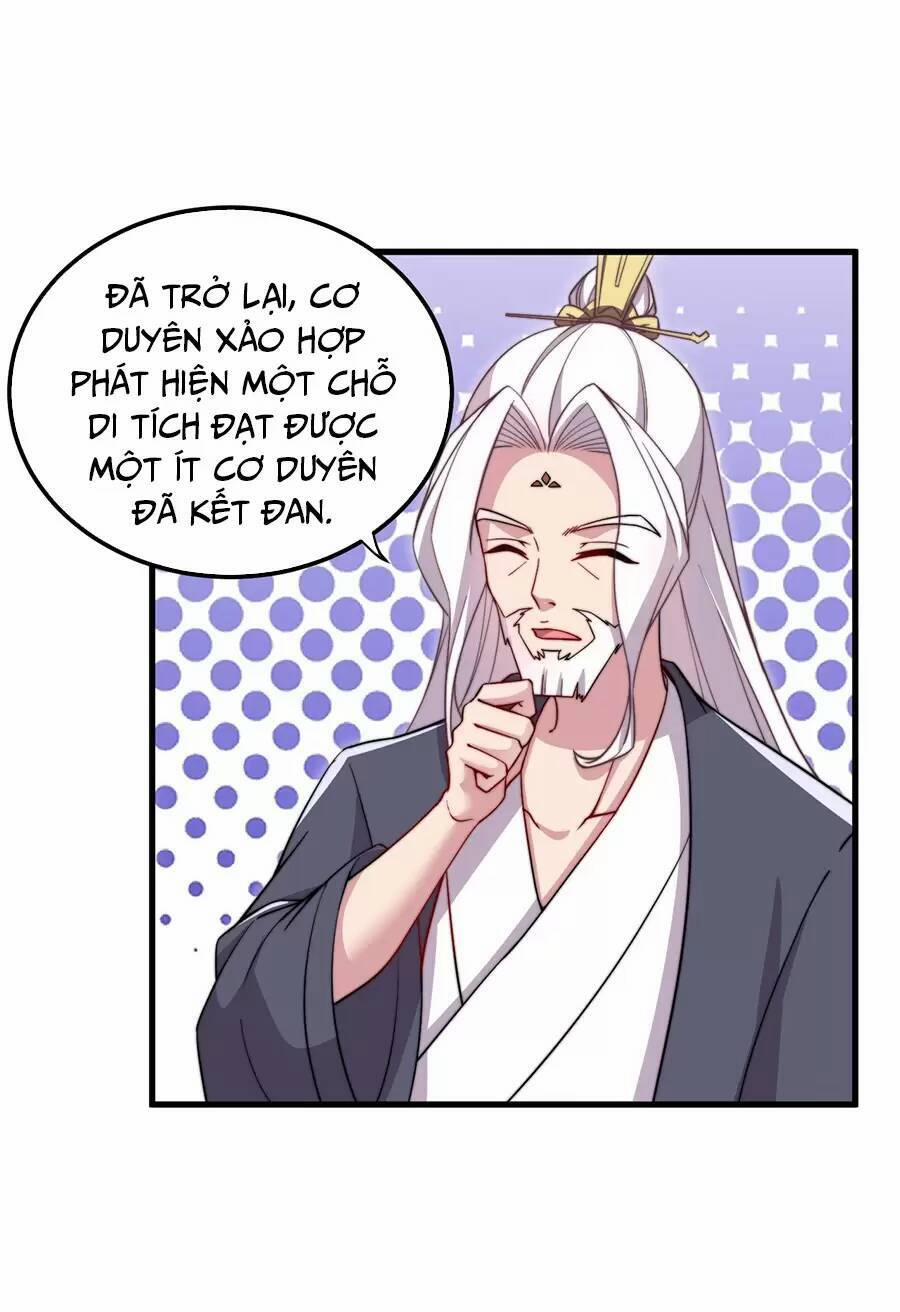 Vai Ác Sư Tôn Mang Theo Các Đồ Đệ Vô Địch Thiên Hạ 26 trang 19