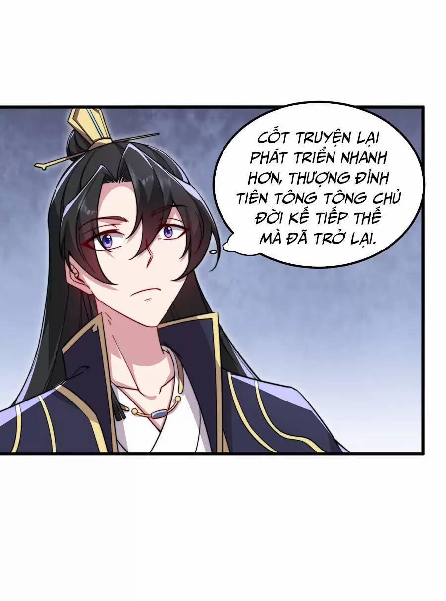 Vai Ác Sư Tôn Mang Theo Các Đồ Đệ Vô Địch Thiên Hạ 26 trang 20