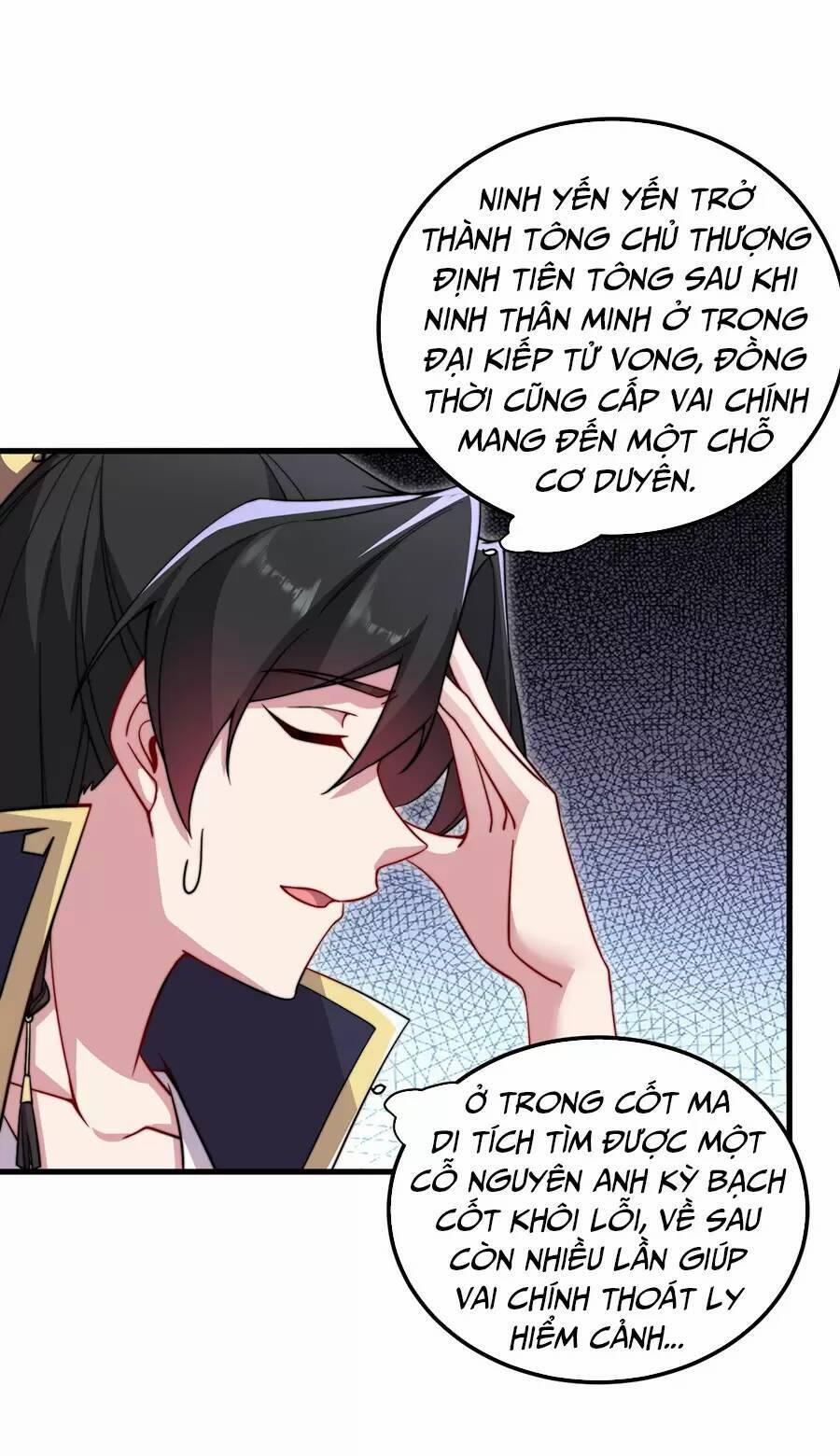 Vai Ác Sư Tôn Mang Theo Các Đồ Đệ Vô Địch Thiên Hạ 26 trang 22