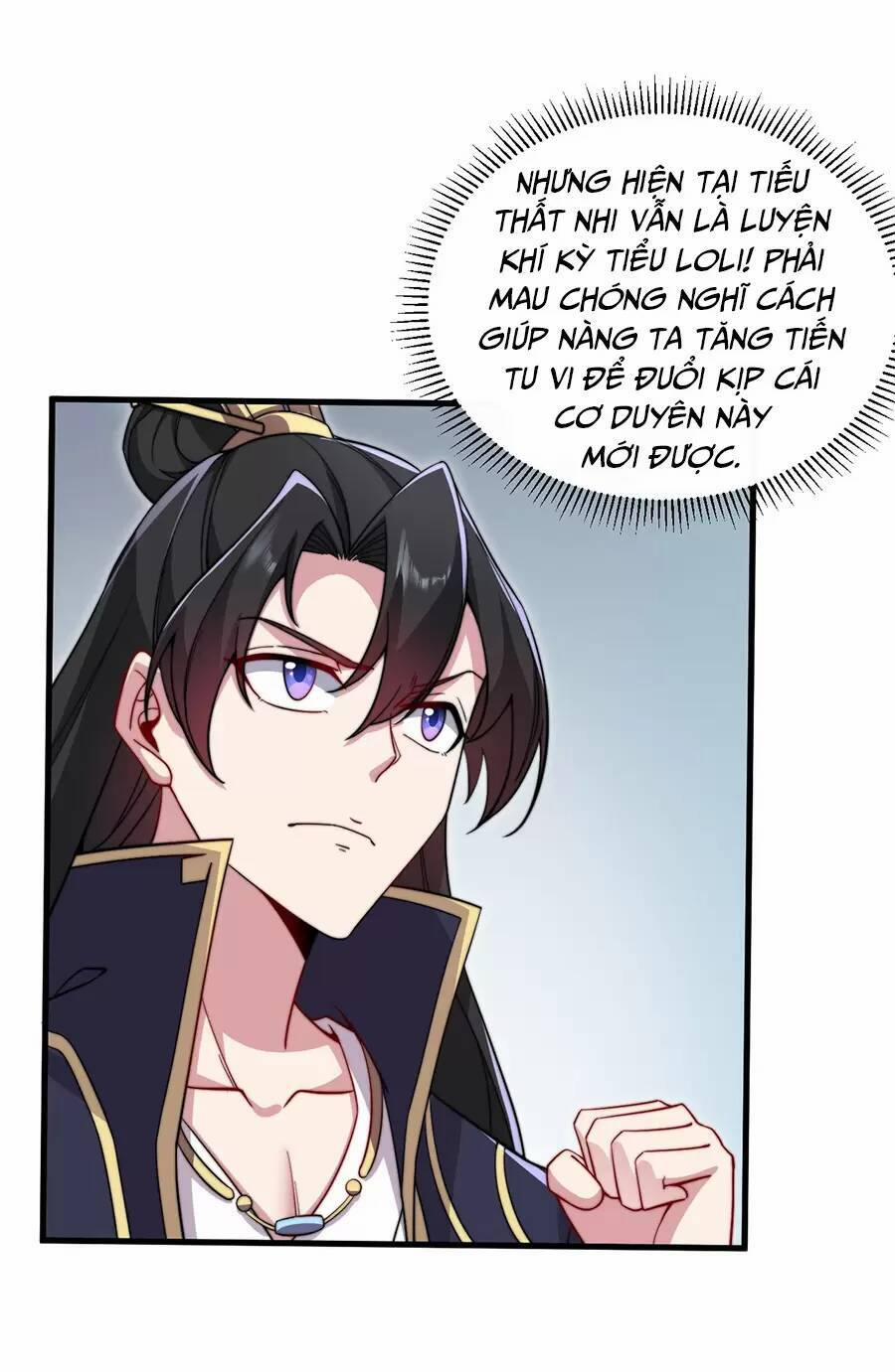 Vai Ác Sư Tôn Mang Theo Các Đồ Đệ Vô Địch Thiên Hạ 26 trang 23