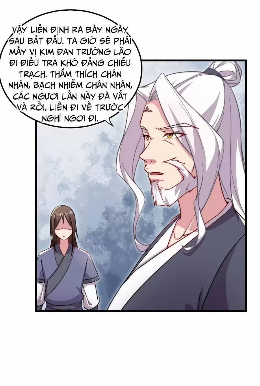 Vai Ác Sư Tôn Mang Theo Các Đồ Đệ Vô Địch Thiên Hạ 26 trang 28