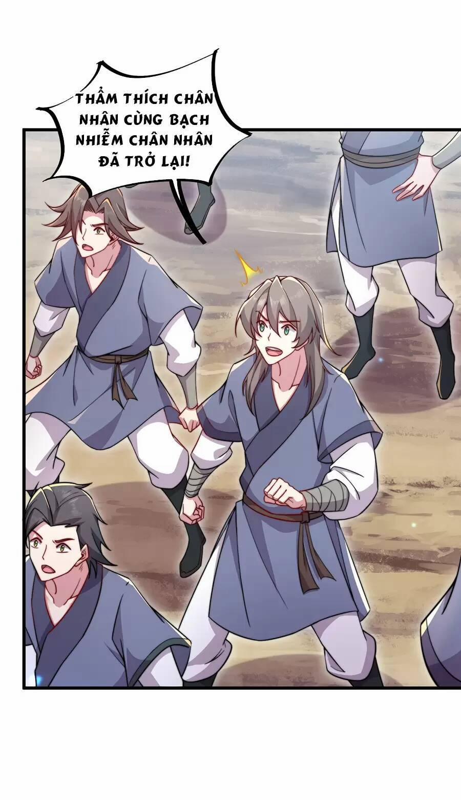 Vai Ác Sư Tôn Mang Theo Các Đồ Đệ Vô Địch Thiên Hạ 26 trang 3