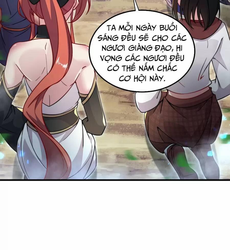 Vai Ác Sư Tôn Mang Theo Các Đồ Đệ Vô Địch Thiên Hạ 26 trang 31