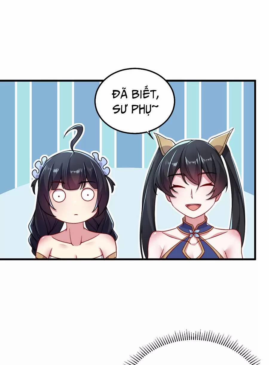 Vai Ác Sư Tôn Mang Theo Các Đồ Đệ Vô Địch Thiên Hạ 26 trang 33