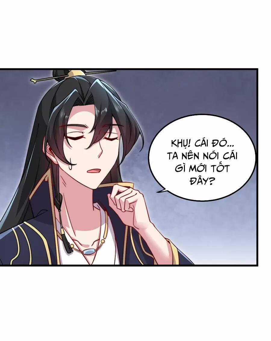 Vai Ác Sư Tôn Mang Theo Các Đồ Đệ Vô Địch Thiên Hạ 26 trang 35