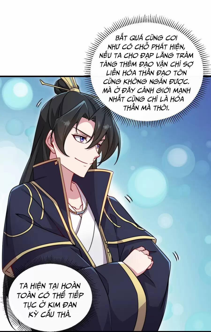 Vai Ác Sư Tôn Mang Theo Các Đồ Đệ Vô Địch Thiên Hạ 26 trang 56