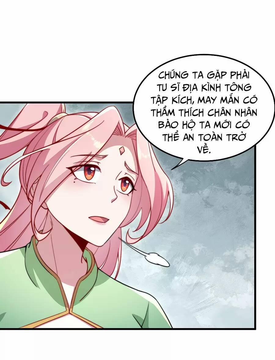 Vai Ác Sư Tôn Mang Theo Các Đồ Đệ Vô Địch Thiên Hạ 26 trang 9