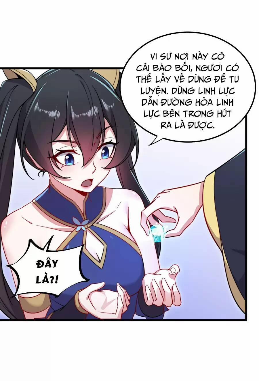 Vai Ác Sư Tôn Mang Theo Các Đồ Đệ Vô Địch Thiên Hạ 27 trang 16